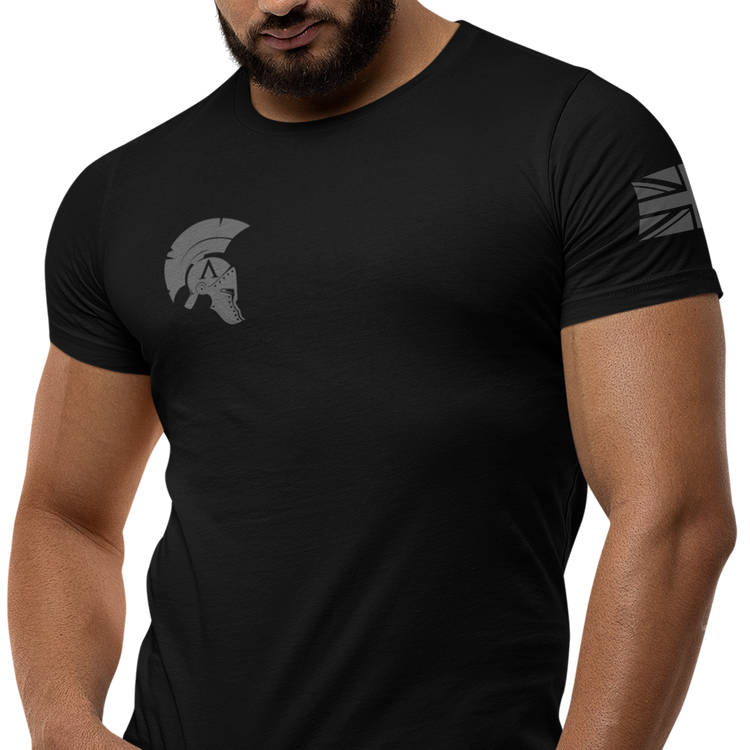 The Original Range T-Shirts by Achilles Tactical Clothing Brand 