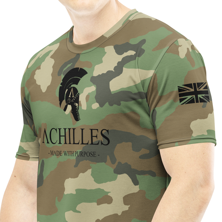 ATHLETIC FIT T-SHIRTS