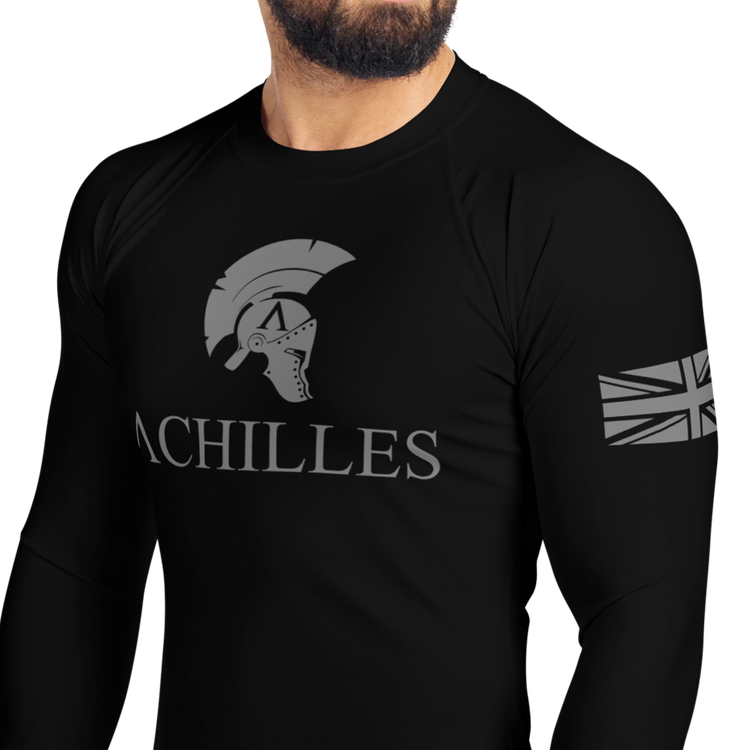 The Rash Guards collection by Achilles Tactical Clothing Brand 