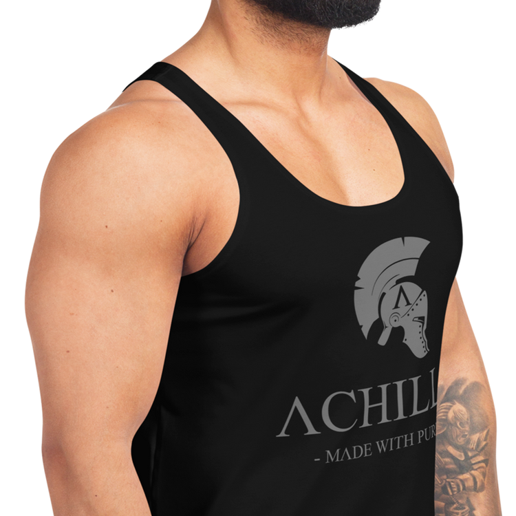 Lightweight Training Tank tops by Achilles Tactical Clothing Brand 