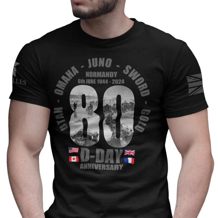 The Classic T-Shirt Collection by Achilles Tactical Clothing Brand 
