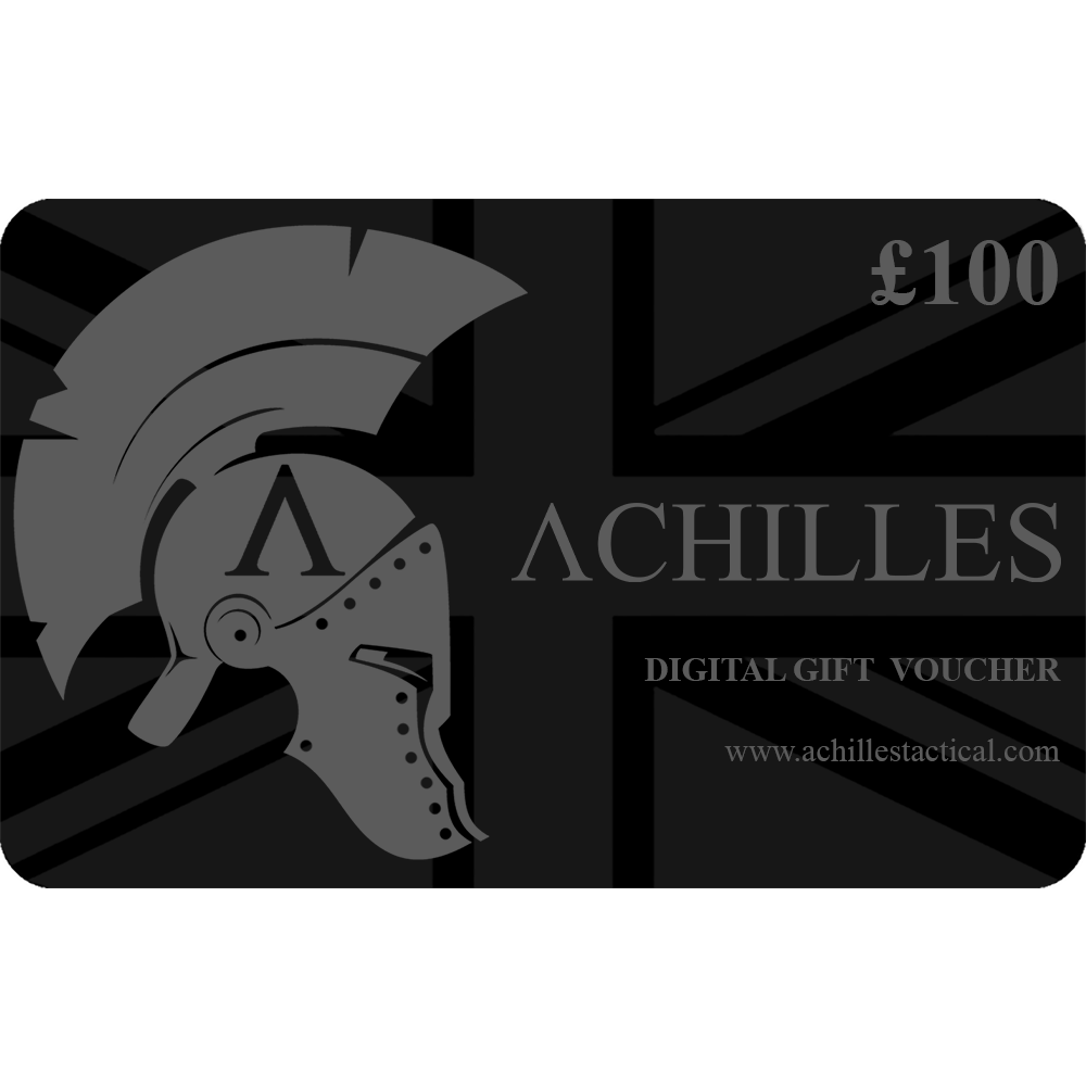 £100 Achilles Digital Gift Voucher
