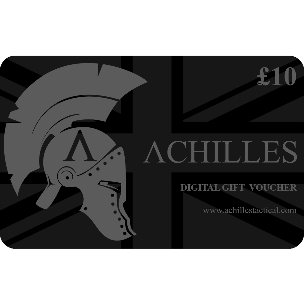 £10 Achilles Digital Gift Voucher