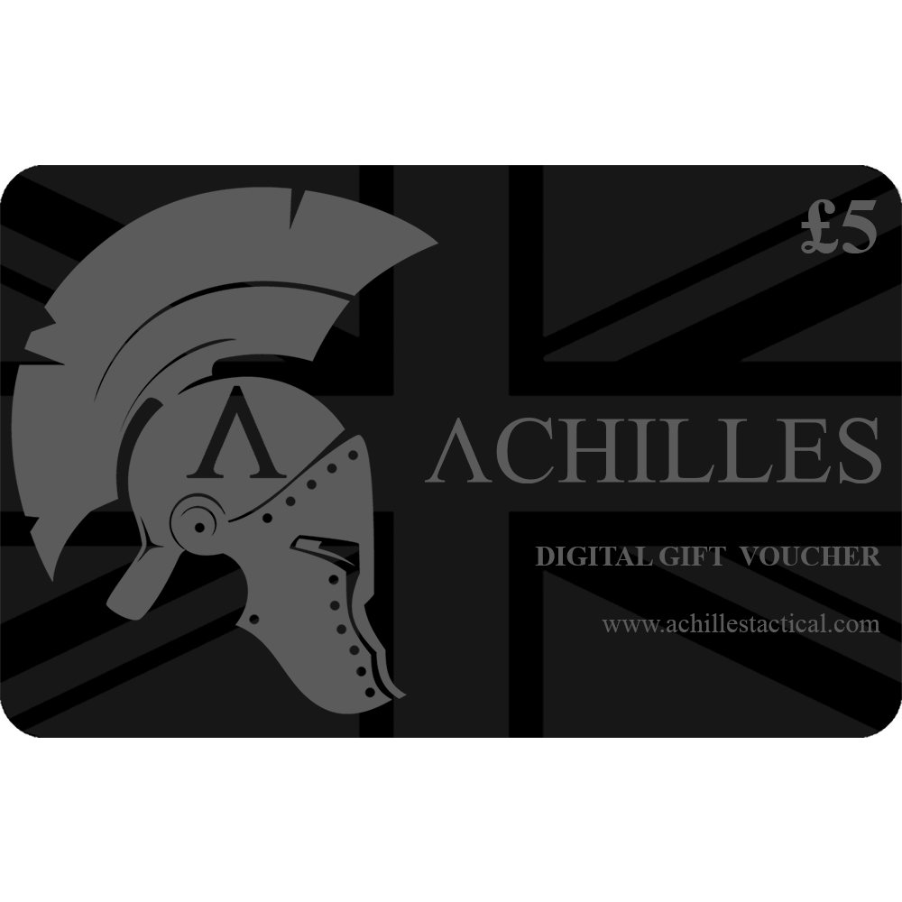 £5 Achilles Digital Gift Voucher
