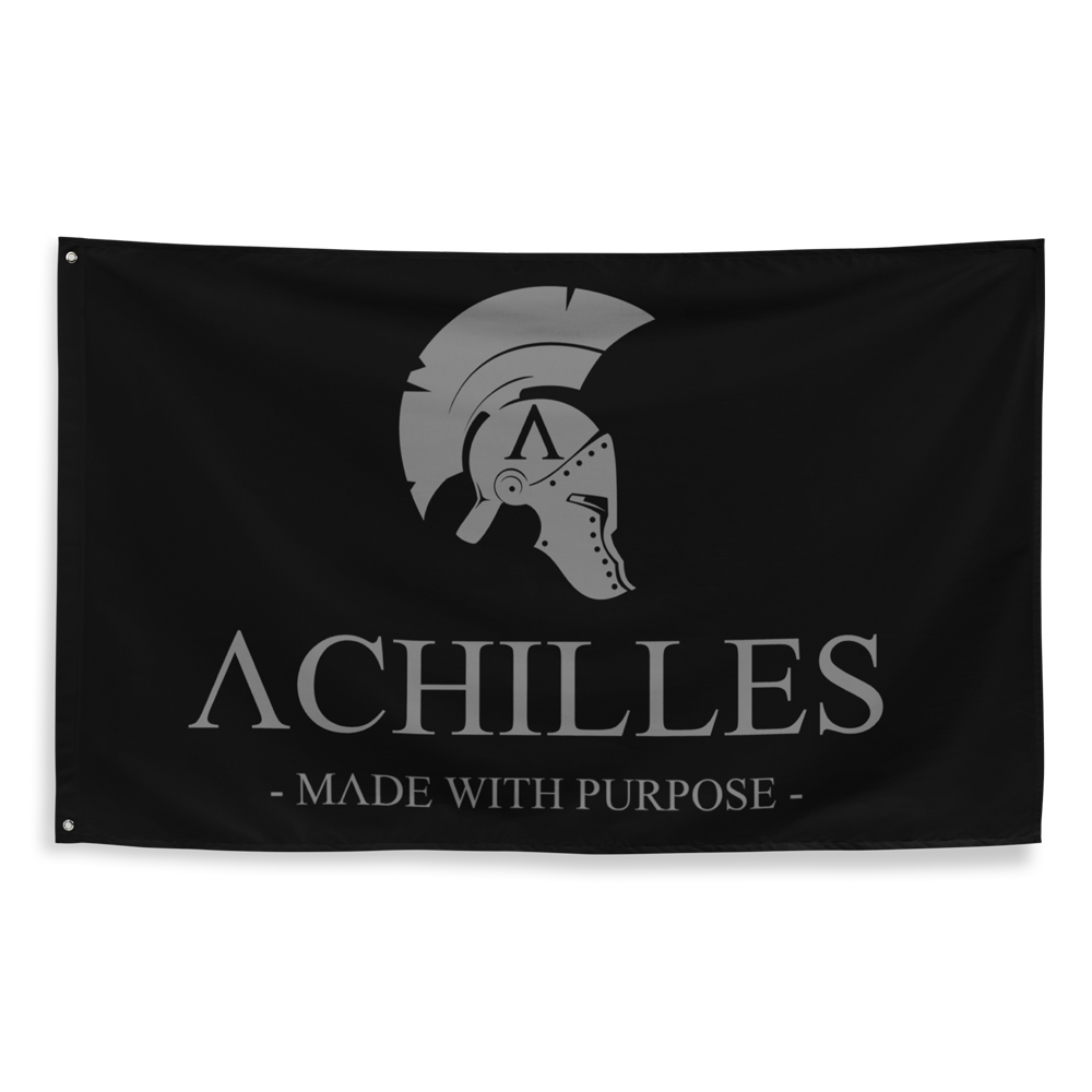 Achilles Tactical Clothing Brand Signature Edition Flag