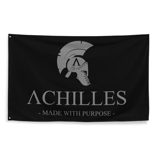 Achilles Tactical Clothing Brand Signature Edition Flag