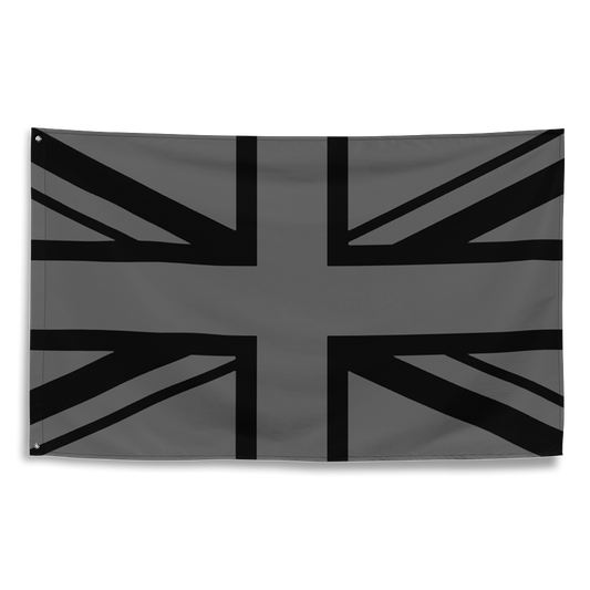 Achilles Tactical Clothing Brand Wolf Grey Union Flag